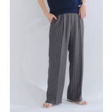 [RASW]リネン混ストライプストレートパンツ パンツ ストレートパンツ | Pierrot | 詳細画像28 