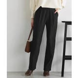 ブラック | ストレッチパンツ パンツ ストレッチ | Pierrot