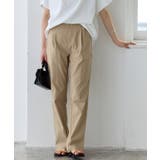 ベージュ | ストレッチパンツ パンツ ストレッチ | Pierrot
