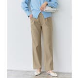 ベージュ | ストレッチパンツ パンツ ストレッチ | Pierrot