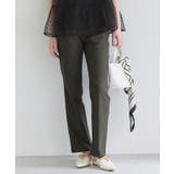 グレーカーキ | ストレッチパンツ パンツ ストレッチ | Pierrot