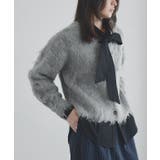 [RASW]2wayシャギーニットカーディガン カーディガン ニット | Pierrot | 詳細画像27 