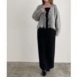 [RASW]2wayシャギーニットカーディガン カーディガン ニット | Pierrot | 詳細画像30 