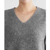 コクーンシルエットニット ニット コクーンシルエット | Pierrot | 詳細画像7 