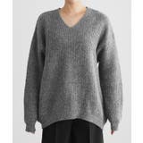 コクーンシルエットニット ニット コクーンシルエット | Pierrot | 詳細画像10 