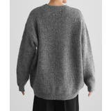 コクーンシルエットニット ニット コクーンシルエット | Pierrot | 詳細画像12 