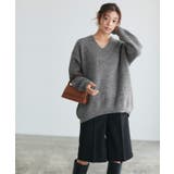 コクーンシルエットニット ニット コクーンシルエット | Pierrot | 詳細画像27 