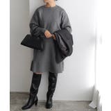 ミニスカートニットセットアップ ニットトップス ミニスカート | Pierrot | 詳細画像26 