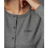 [RASW]ビスコース刺繍ロゴカーディガン RASW カーディガン | Pierrot | 詳細画像6 