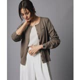 [RASW]ビスコース刺繍ロゴカーディガン RASW カーディガン | Pierrot | 詳細画像22 