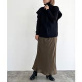 ダブルジップハイネックニットベスト ニット ベスト | Pierrot | 詳細画像32