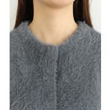 ショートシャギーコーディガン コーディガン ショートシャギー | Pierrot | 詳細画像4 