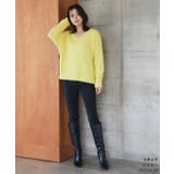 選べるショートシャギーニット ニット シャギー | Pierrot | 詳細画像35