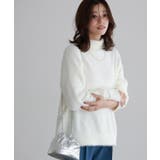 選べるショートシャギーニット ニット シャギー | Pierrot | 詳細画像30