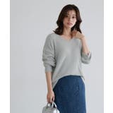 選べるショートシャギーニット ニット シャギー | Pierrot | 詳細画像16