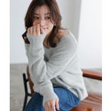 選べるショートシャギーニット ニット シャギー | Pierrot | 詳細画像17