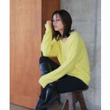 選べるショートシャギーニット ニット シャギー | Pierrot | 詳細画像18