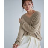 選べるショートシャギーニット ニット シャギー | Pierrot | 詳細画像21