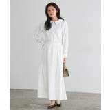 重ね襟風デザインブラウス ブラウス 重ね襟風デザイン | Pierrot | 詳細画像25 