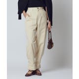 エクリュ | [RASW]2wayコットンベイカーパンツ ベイカーパンツ 綿100％ | Pierrot