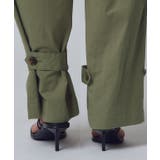 [RASW]2wayコットンベイカーパンツ ベイカーパンツ 綿100％ | Pierrot | 詳細画像6 