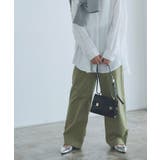 [RASW]2wayコットンベイカーパンツ ベイカーパンツ 綿100％ | Pierrot | 詳細画像26 