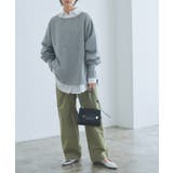 [RASW]2wayコットンベイカーパンツ ベイカーパンツ 綿100％ | Pierrot | 詳細画像27 