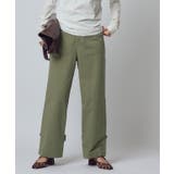 [RASW]2wayコットンベイカーパンツ ベイカーパンツ 綿100％ | Pierrot | 詳細画像30 