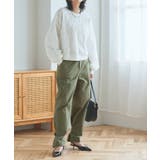 [RASW]2wayコットンベイカーパンツ ベイカーパンツ 綿100％ | Pierrot | 詳細画像33 