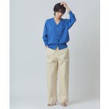 [RASW]2wayコットンベイカーパンツ ベイカーパンツ 綿100％ | Pierrot | 詳細画像23 