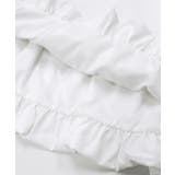 バルーン切り替えカットソー カットソー タフタ素材 | Pierrot | 詳細画像12 