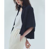 [RASW]クロップドワイドシャツ シャツ クロップド丈 | Pierrot | 詳細画像18 