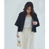 [RASW]クロップドワイドシャツ シャツ クロップド丈 | Pierrot | 詳細画像19 