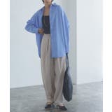 [RASW]インタックカーブパンツ パンツ カーブシルエット | Pierrot | 詳細画像30 