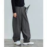 [RASW]インタックカーブパンツ パンツ カーブシルエット | Pierrot | 詳細画像19 