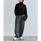 [RASW]インタックカーブパンツ パンツ カーブシルエット | Pierrot | 詳細画像20 