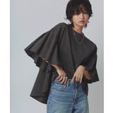 オーバーフリルTシャツ Tシャツ カットソー | Pierrot | 詳細画像26