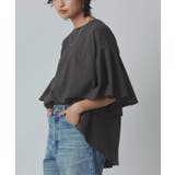 オーバーフリルTシャツ Tシャツ カットソー | Pierrot | 詳細画像27