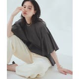 オーバーフリルTシャツ Tシャツ カットソー | Pierrot | 詳細画像29