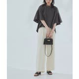 オーバーフリルTシャツ Tシャツ カットソー | Pierrot | 詳細画像31