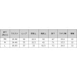 [RASW]ダブルウエストサイドラインパンツ パンツ リネンライク | Pierrot | 詳細画像16 