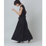 タフタギャザードッキングワンピース ワンピース カットソー | Pierrot | 詳細画像25