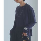 ダークネイビー | [RASW]ビスコースシンプルカーディガン カーディガン シンプル | Pierrot