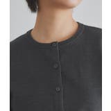 [RASW]ビスコースシンプルカーディガン カーディガン シンプル | Pierrot | 詳細画像10 