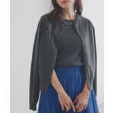 [RASW]ビスコースシンプルカーディガン カーディガン シンプル | Pierrot | 詳細画像26 