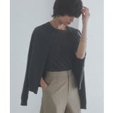 [RASW]ビスコースシンプルカーディガン カーディガン シンプル | Pierrot | 詳細画像29 