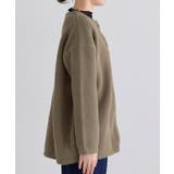 コクーンノーカラーコーディガン コーディガン ノーカラー | Pierrot | 詳細画像7 