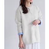 コクーンノーカラーコーディガン コーディガン ノーカラー | Pierrot | 詳細画像26 