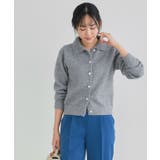 ビジューボタンポロニット ニット ビジュー | Pierrot | 詳細画像24