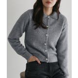 ビジューボタンポロニット ニット ビジュー | Pierrot | 詳細画像21